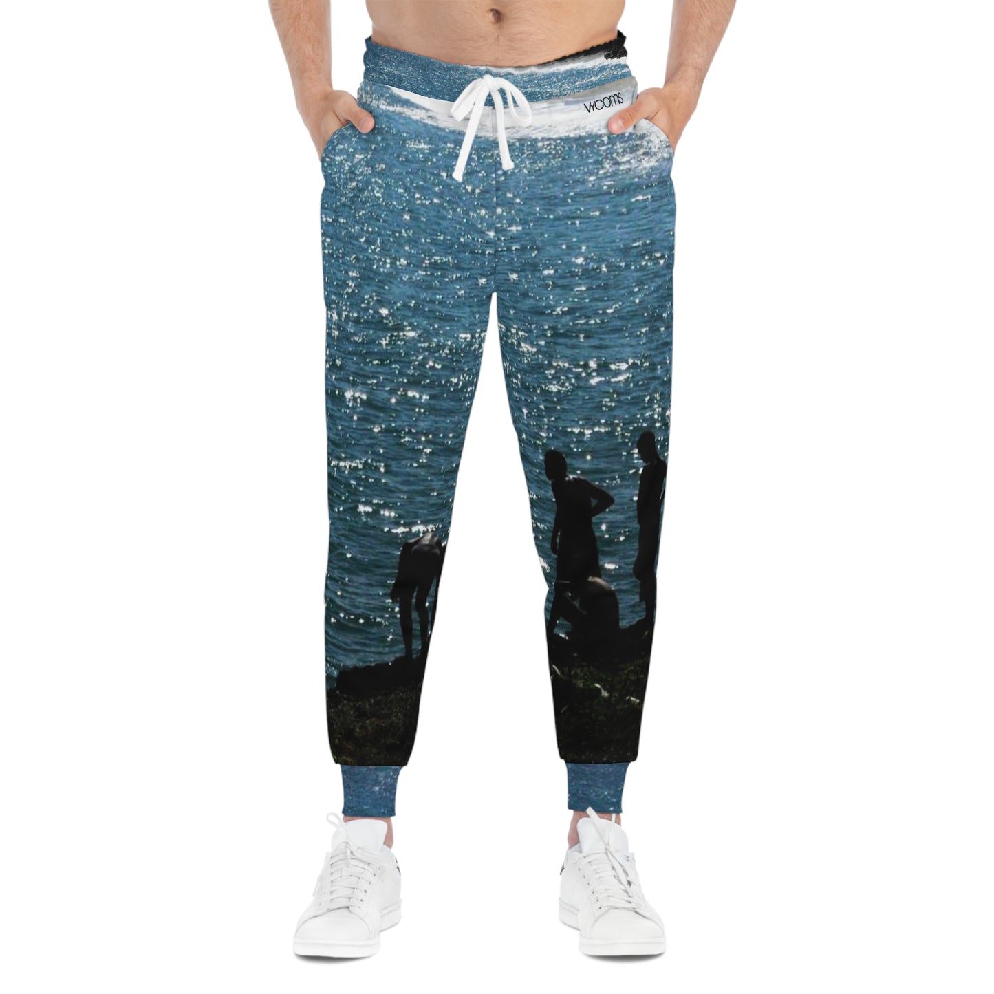 Haina Leap Premium Joggers – Caribbean Freedom Edition