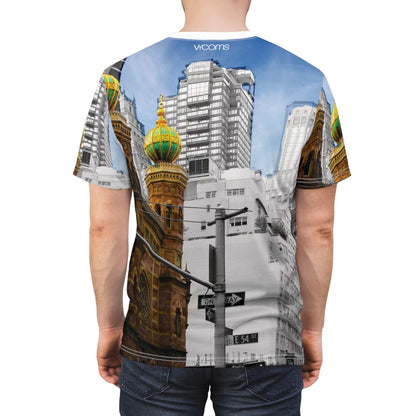 Short sleeve male T-Shirt