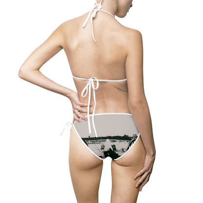 Revolutionary Cannon Bikini – American Heritage Edition