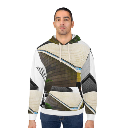 Men Pullover Hoodie