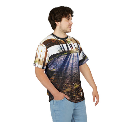 Short sleeve male T-Shirt