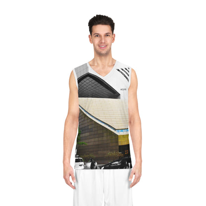 Lower Manhattan Church Jersey — Modern Urban