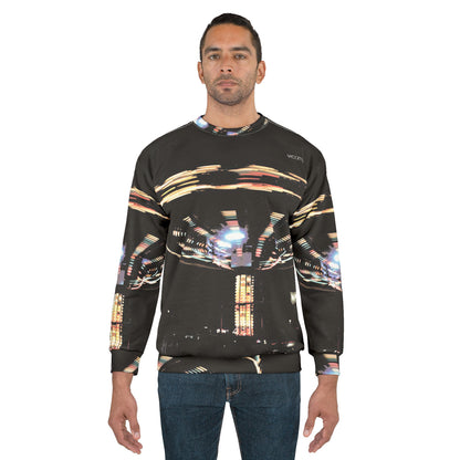 Carnival Ride Sweatshirt — Retro Nightfair