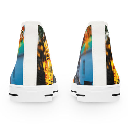 Stylish High Top Sneakers for Women