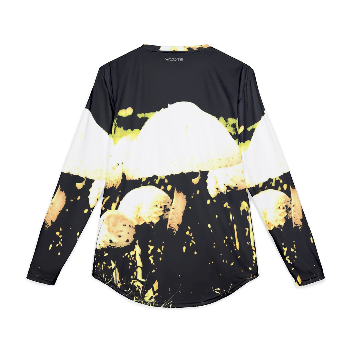Long-Sleeve Shirt – Wild Chiaroscuro (Claroscuro Silvestre)