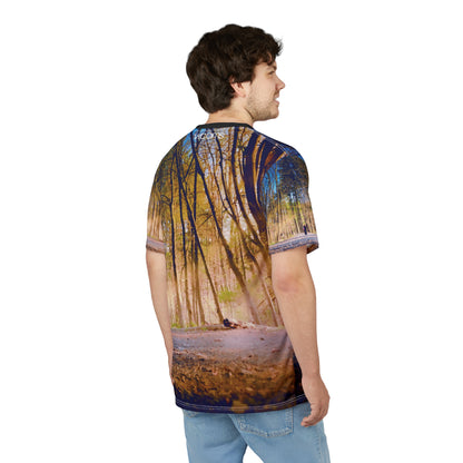 Short sleeve male T-Shirt