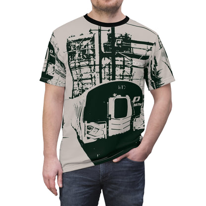 Short sleeve male T-Shirt