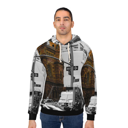 Pullover Hoodie