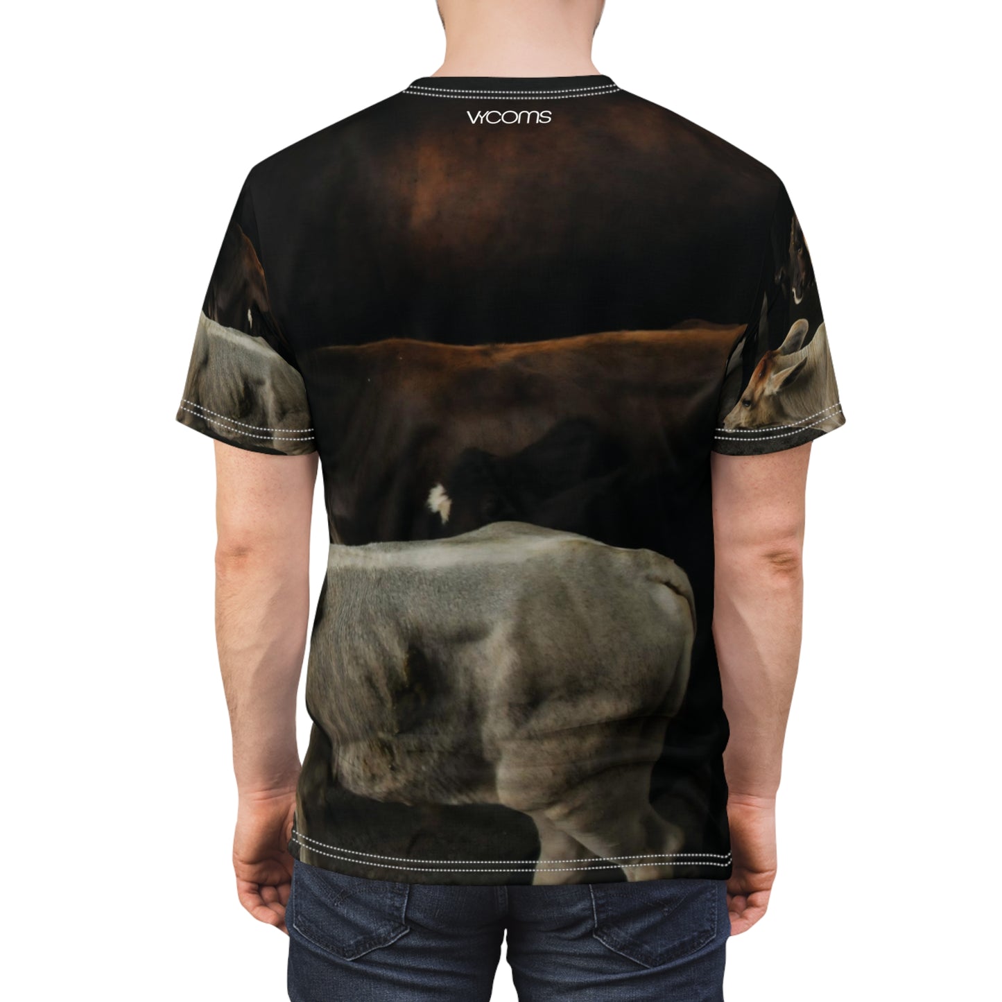 Short sleeve male T-Shirt