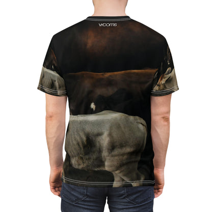 Short sleeve male T-Shirt