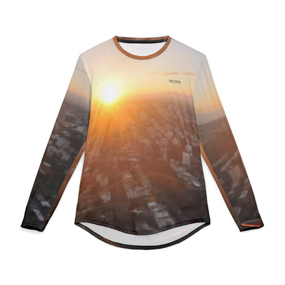 Long Sleeve Shirt - Santo Domingo Golden Ascent
