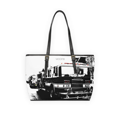 Leather Shoulder Bag / Urban Duty
