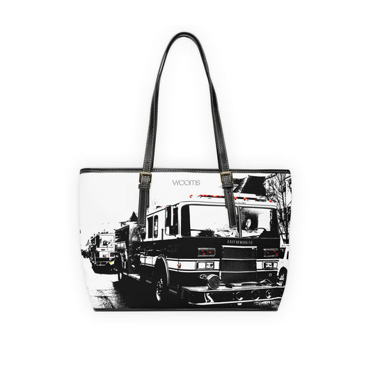 Leather Shoulder Bag / Urban Duty