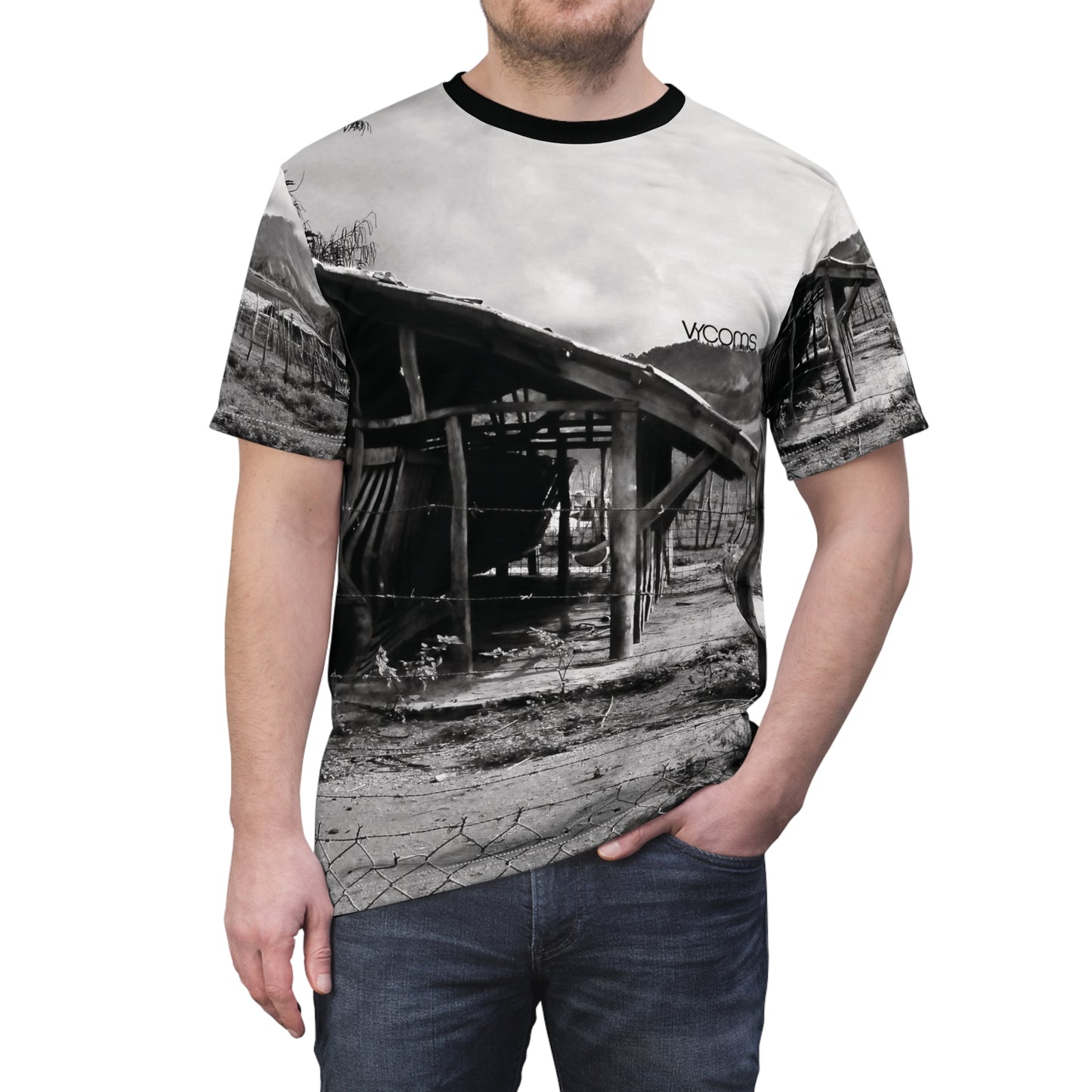Short sleeve male T-Shirt