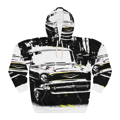 Men Pullover Hoodie
