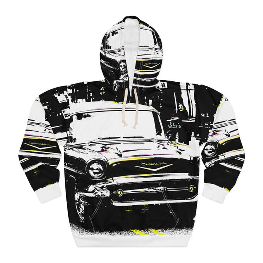 Men Pullover Hoodie