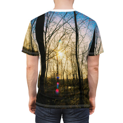 Short sleeve male T-Shirt