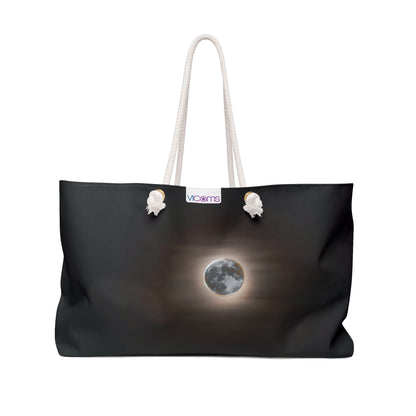 Exquisite Exclusive Full-Color Landscape Image Printed 24" x13" Weekender Bag!