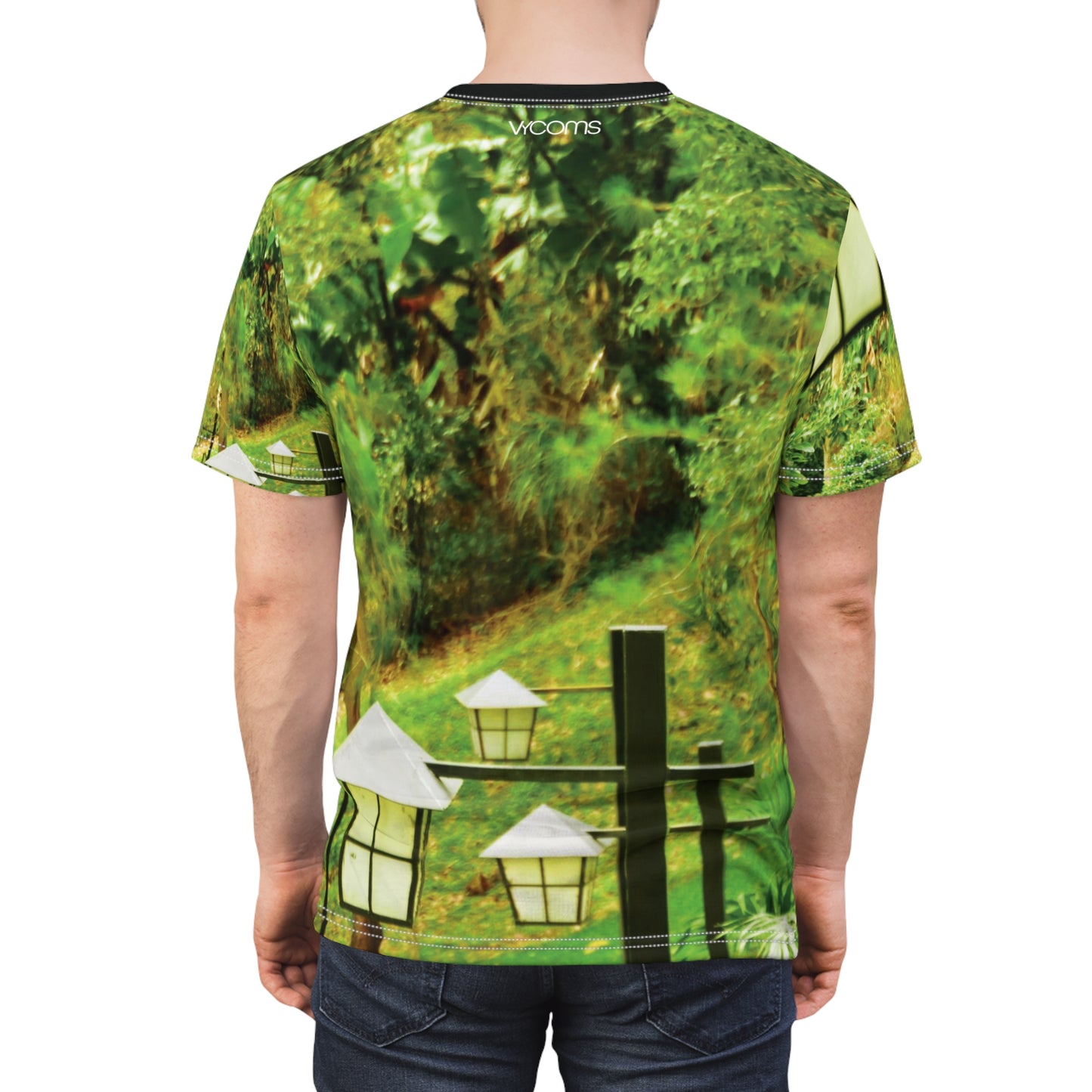 Short sleeve male T-Shirt
