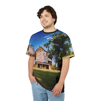 Short sleeve male T-Shirt
