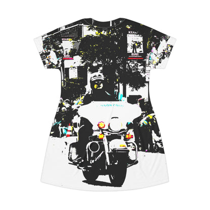 Motorcycle Parade Dress — Vintage Cruiser