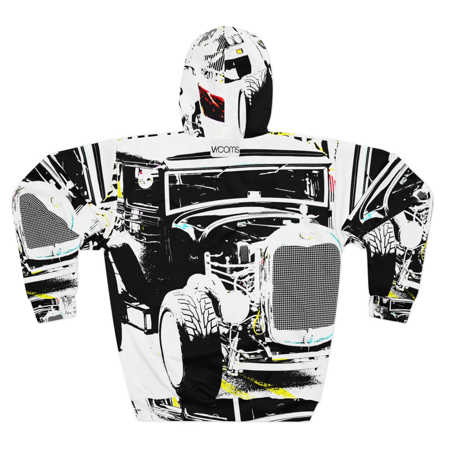 Unisex Pullover Hoodie