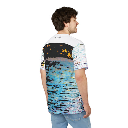 Short sleeve male T-Shirt