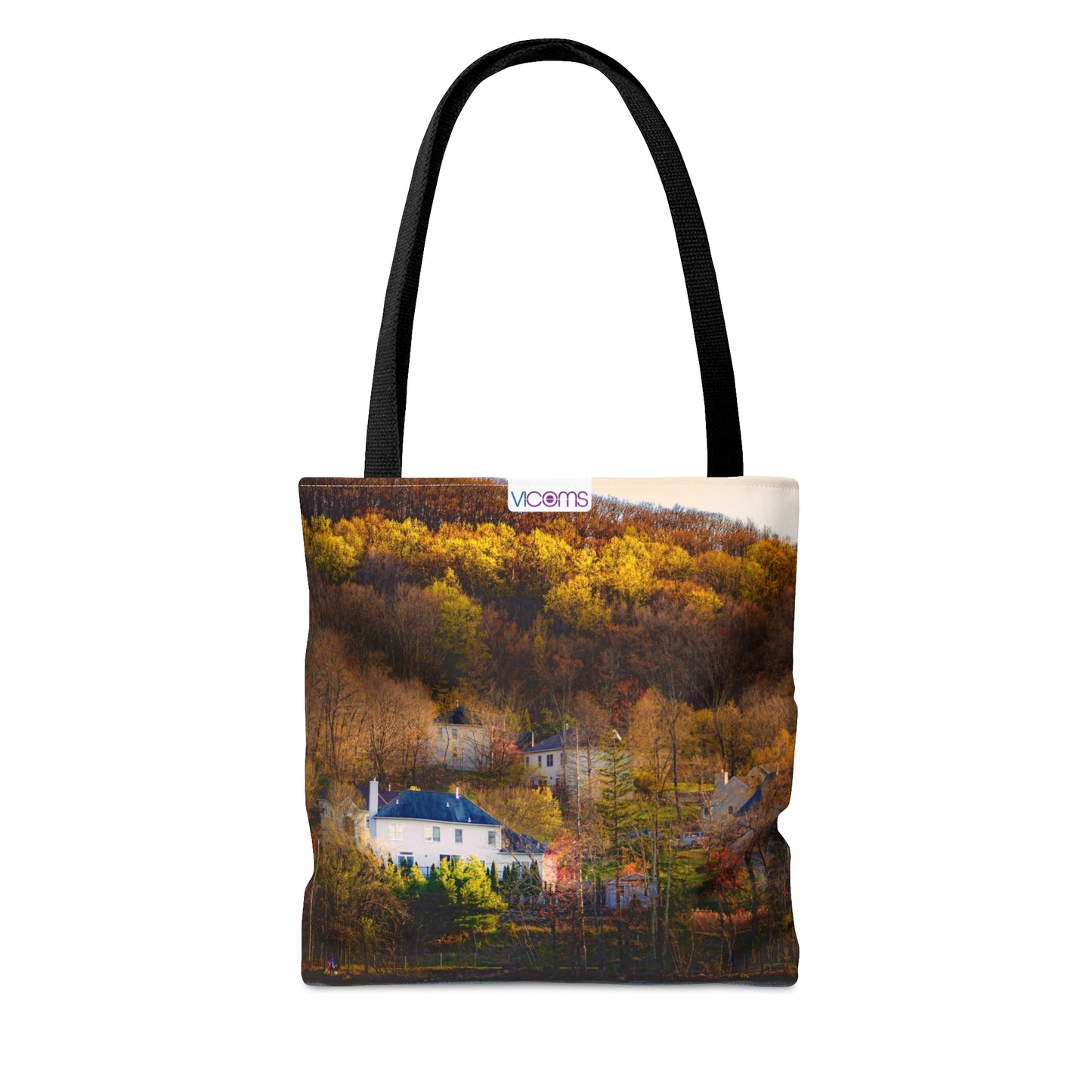 Tote Bag Printed with an Exclusive Beautiful High-Res, Full Color Natural  Image.