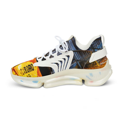 Men's Mesh Sneakers