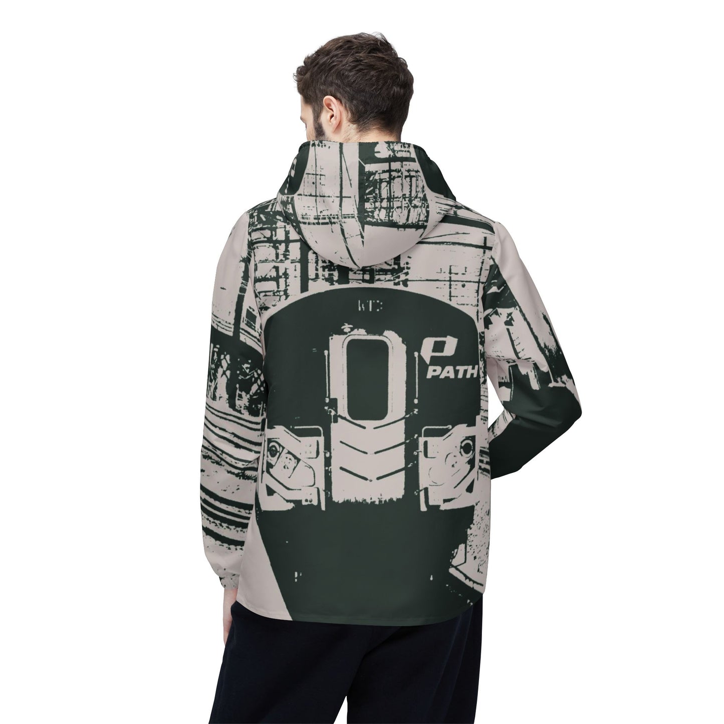 Windbreaker Jacket