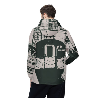 Windbreaker Jacket