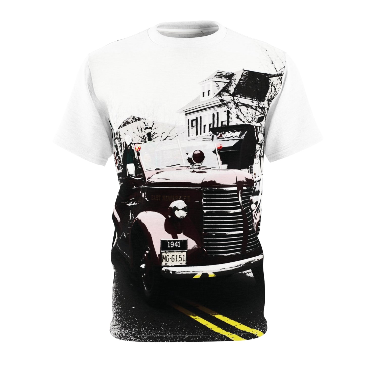 Short sleeve male T-Shirt