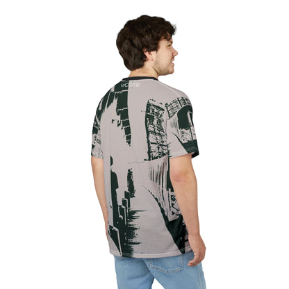Short sleeve male T-Shirt