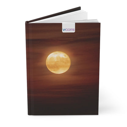 Captivating Moments: Explore Our 150 lined Pages Hardcover Journal.