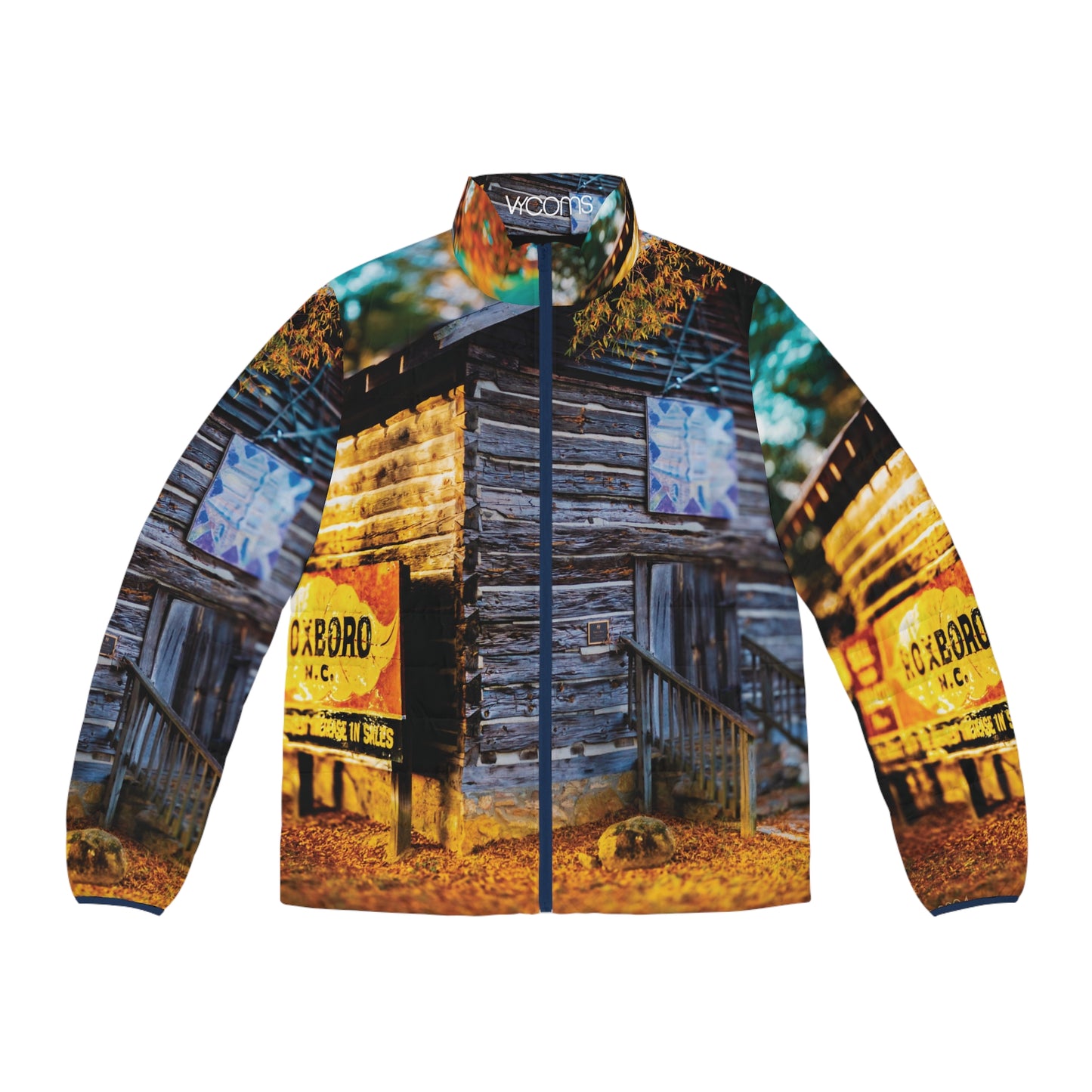 Men's Puffer Jacket