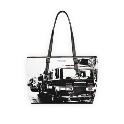 Leather Shoulder Bag / Urban Duty