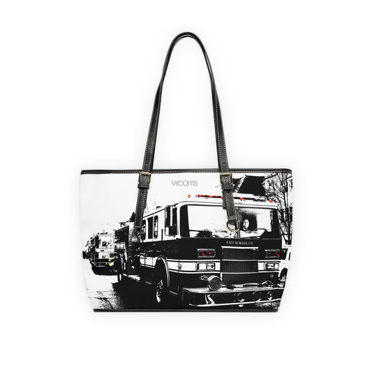 Leather Shoulder Bag / Urban Duty