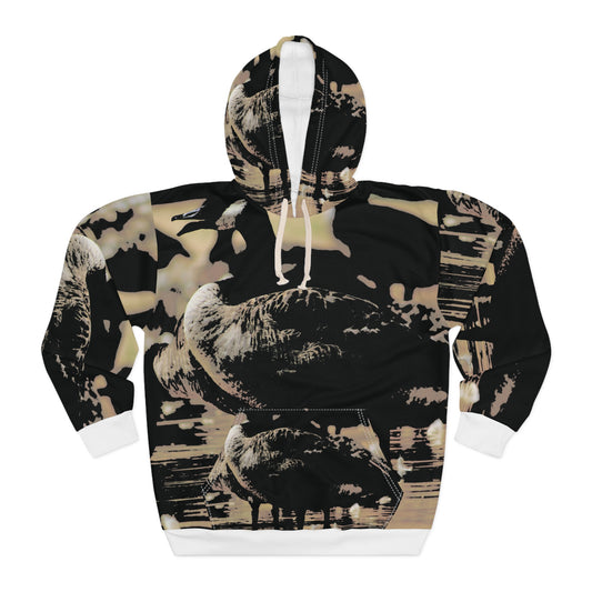 Unisex Pullover Hoodie