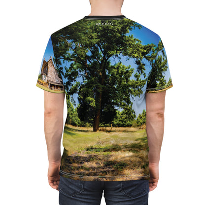 Short sleeve male T-Shirt