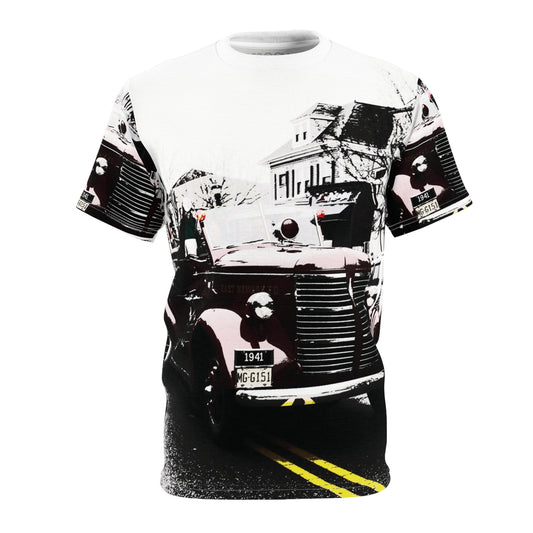 Short sleeve male T-Shirt