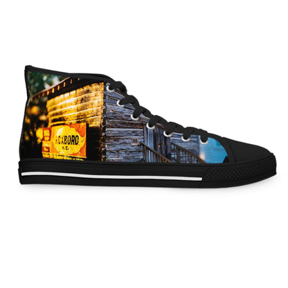 Stylish High Top Sneakers for Women