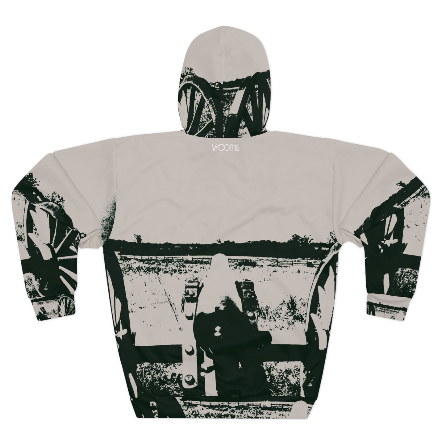 Men Pullover Hoodie