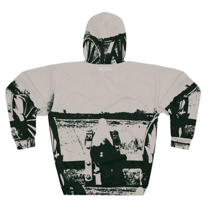 Men Pullover Hoodie