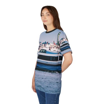 Short sleeve male T-Shirt