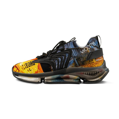 Men's Mesh Sneakers