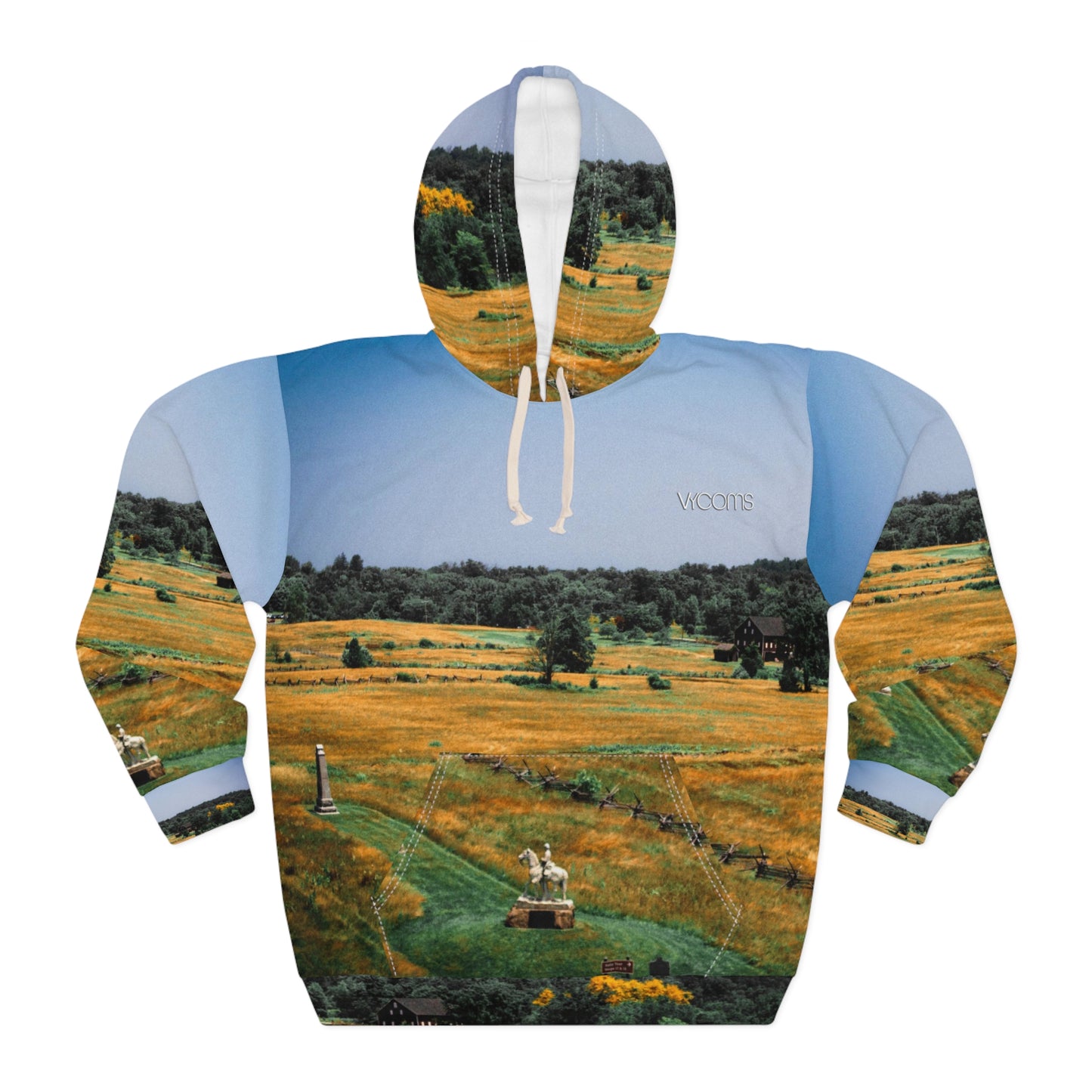 Pullover Hoodie