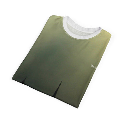 Sacred Light T-Shirt – Newark Cathedral Silhouette Edition
