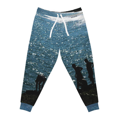 Haina Leap Premium Joggers – Caribbean Freedom Edition