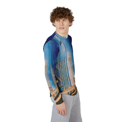 Cityscape UV Protection Long Sleeve Shirt