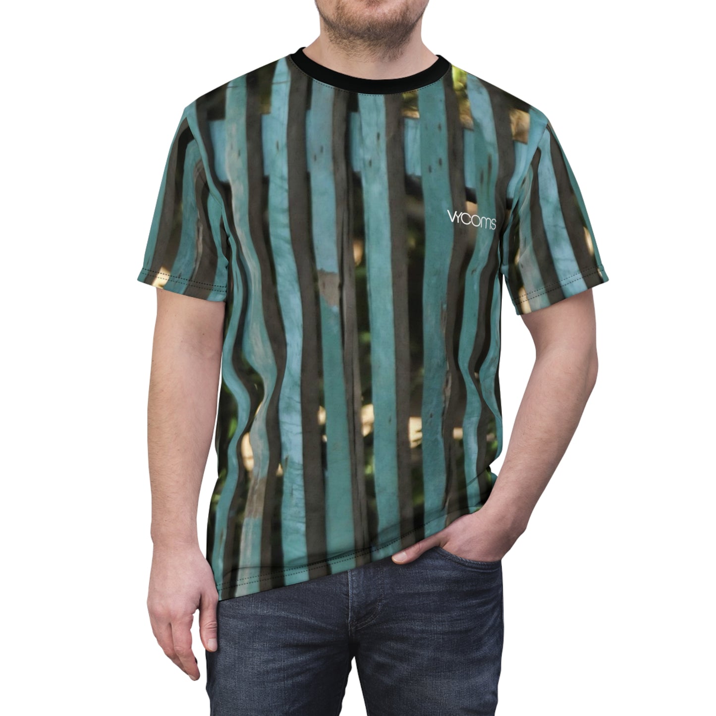 Short sleeve male T-Shirt